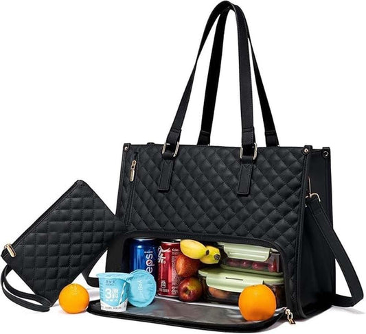 Black Tote Bag