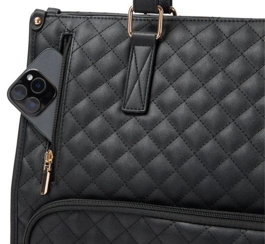 Black Tote Bag